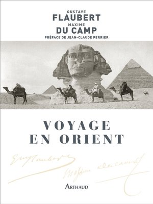 cover image of Voyage en Orient